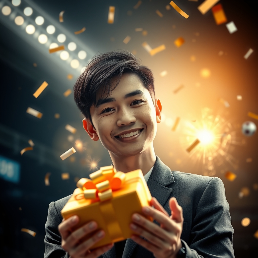 bonus taruhan bola online ISITOTO - lapangan sepak bola stadion meriah